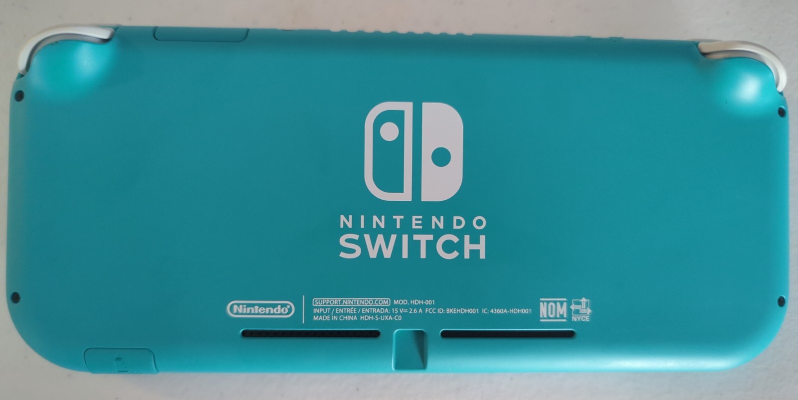 Nintendo Switch Lite (Mint Condition)