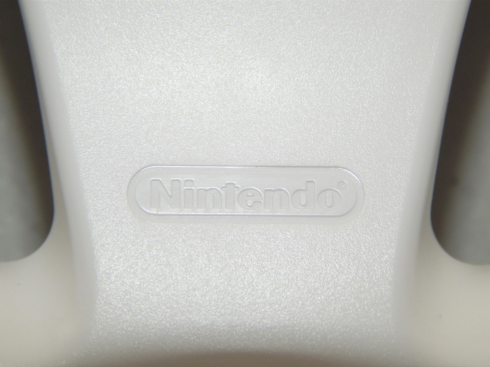OEM Nintendo Wii Racing Steering Wheel Mario Kart Wheel RVL-024 FREE SHIPPING!!
