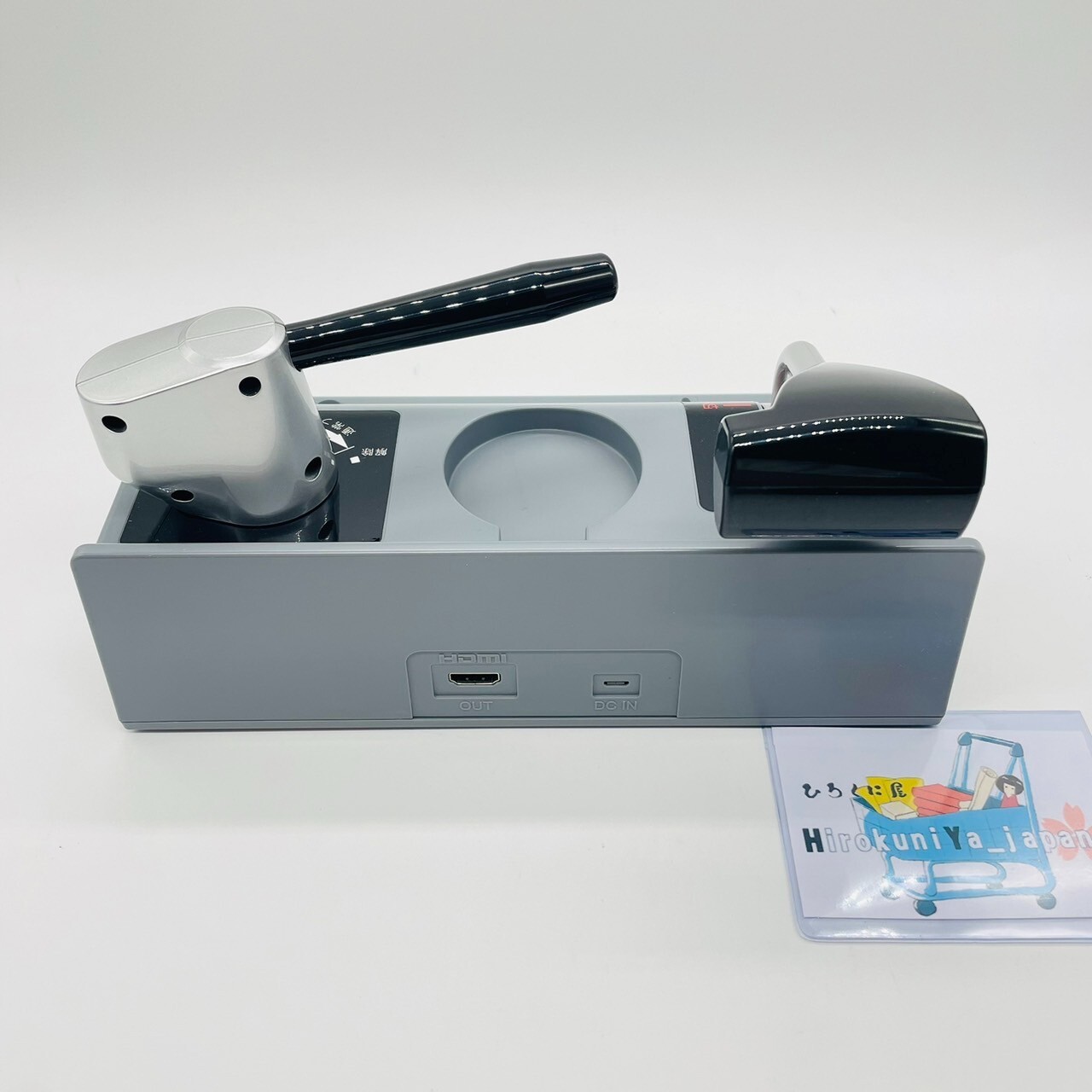 GO By Train! Densha de GO PLUG & PLAY Dedicated Game controller TAITO Used Japan