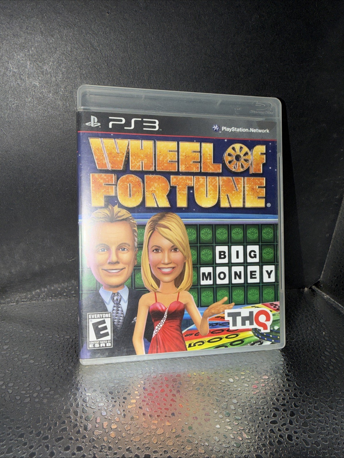 Wheel of Fortune for PS3 Sony PlayStation 3 (2012) Preowned In Good Condition