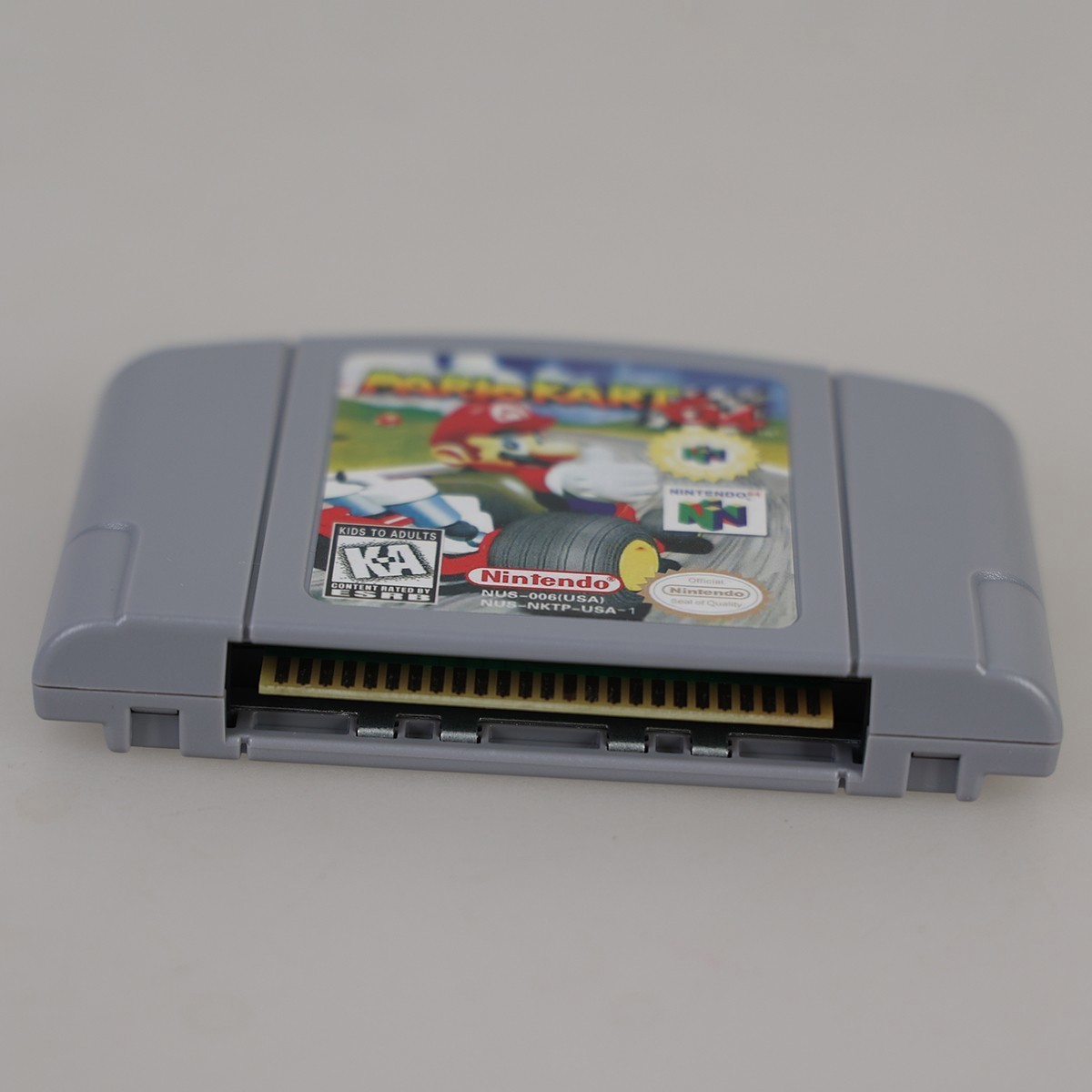Mario Kart 64 For Nintendo 64