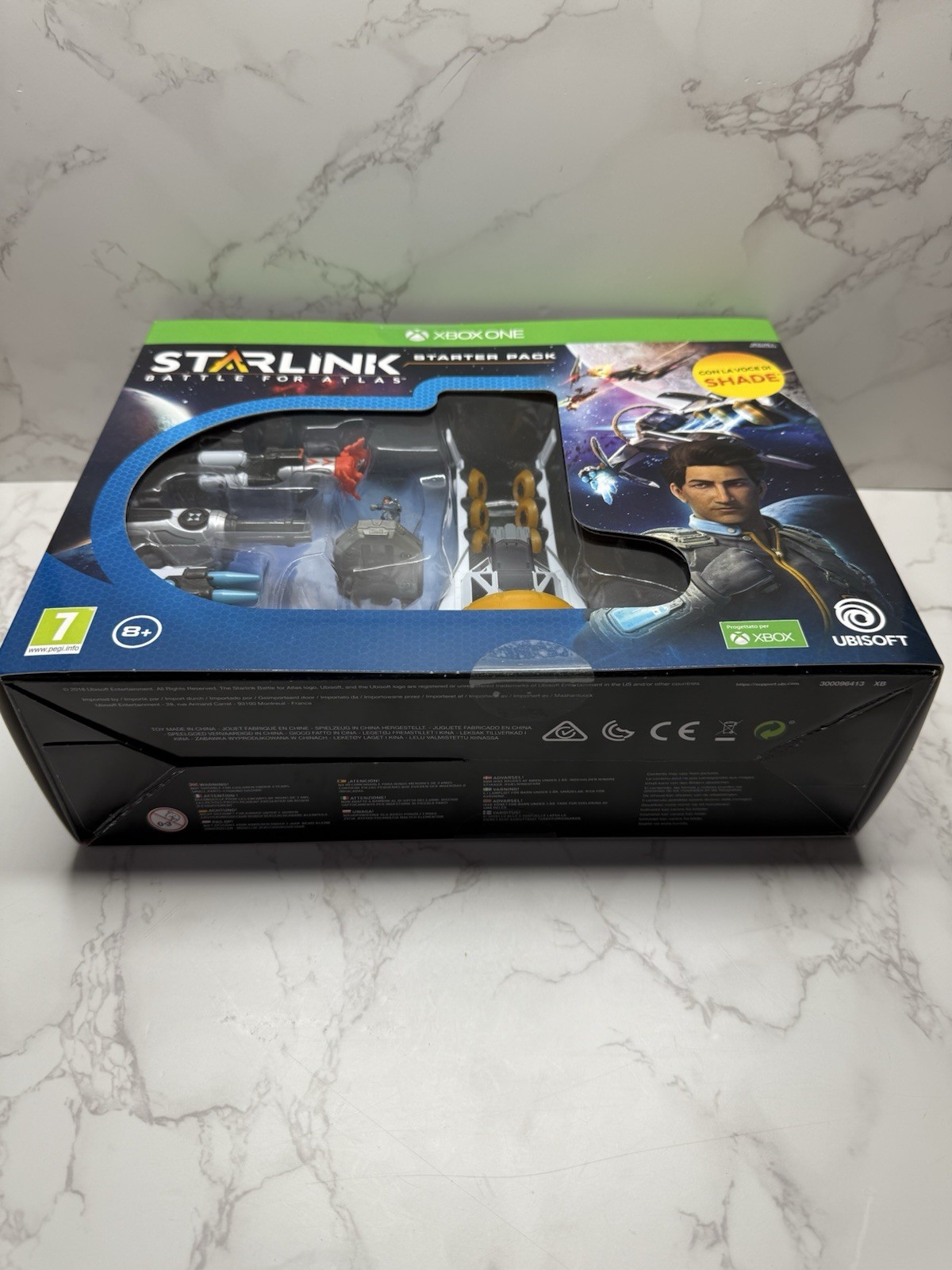 Starlink: Battle for Atlas Starter Edition – Xbox One – 2018/New