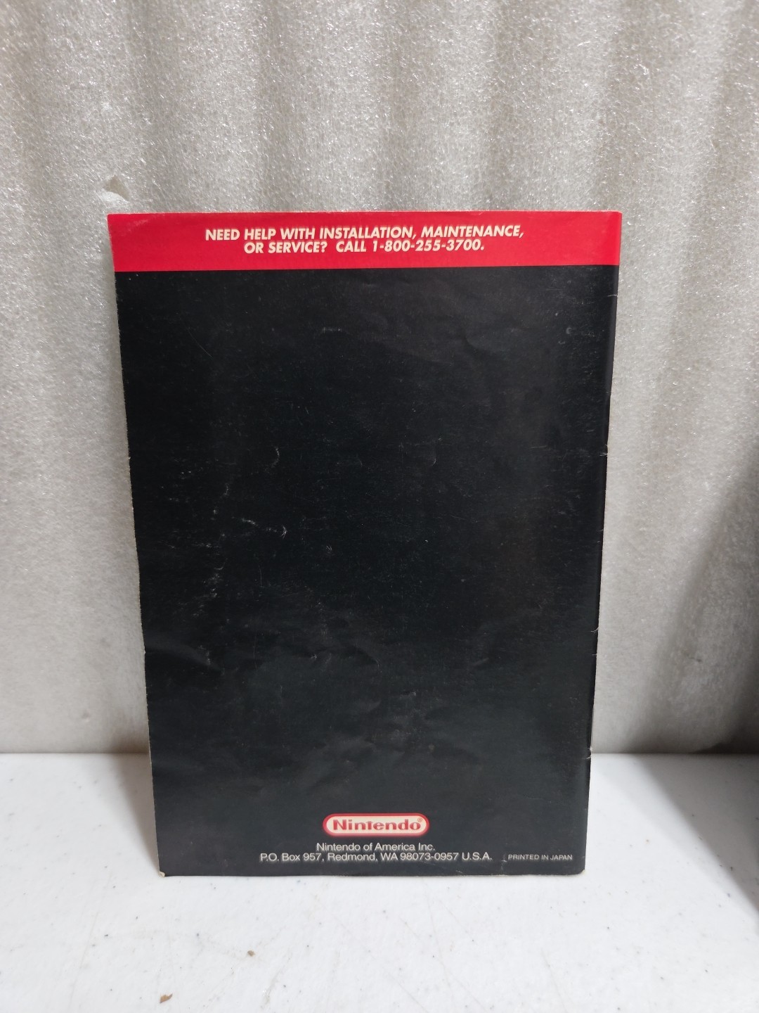 Tested – Super Metroid Super Nintendo SNES Complete In Box CIB (Dmg Box)