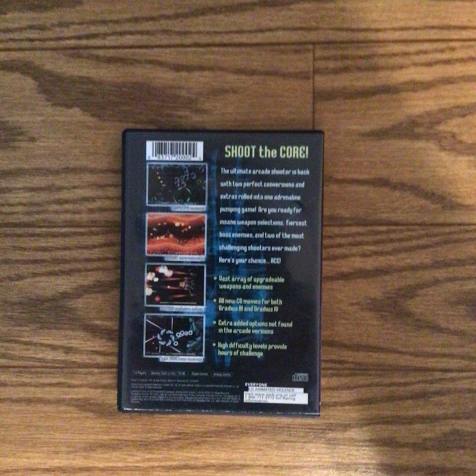 PlayStation 2 Gracious 111 and IV