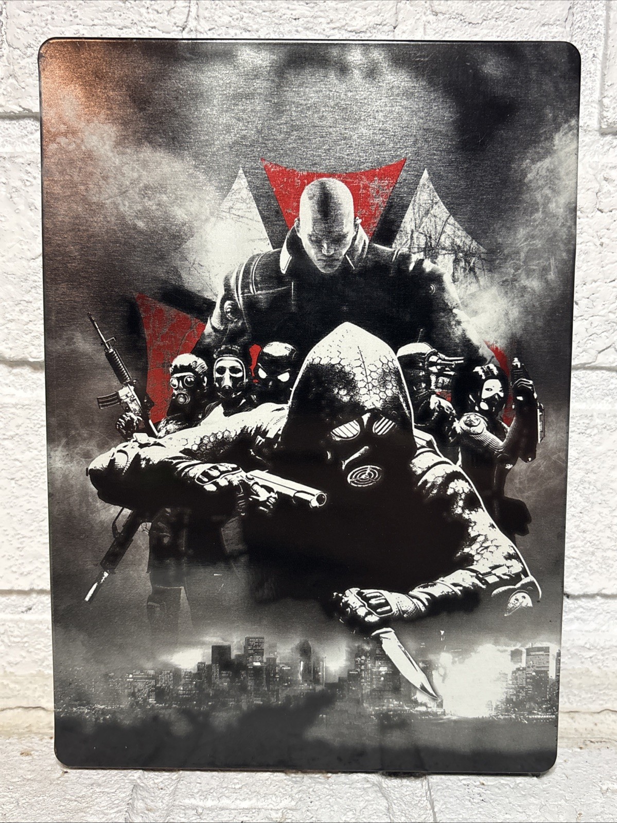 Resident Evil Operation Raccoon City Special Edition Microsoft Xbox 360 Complete