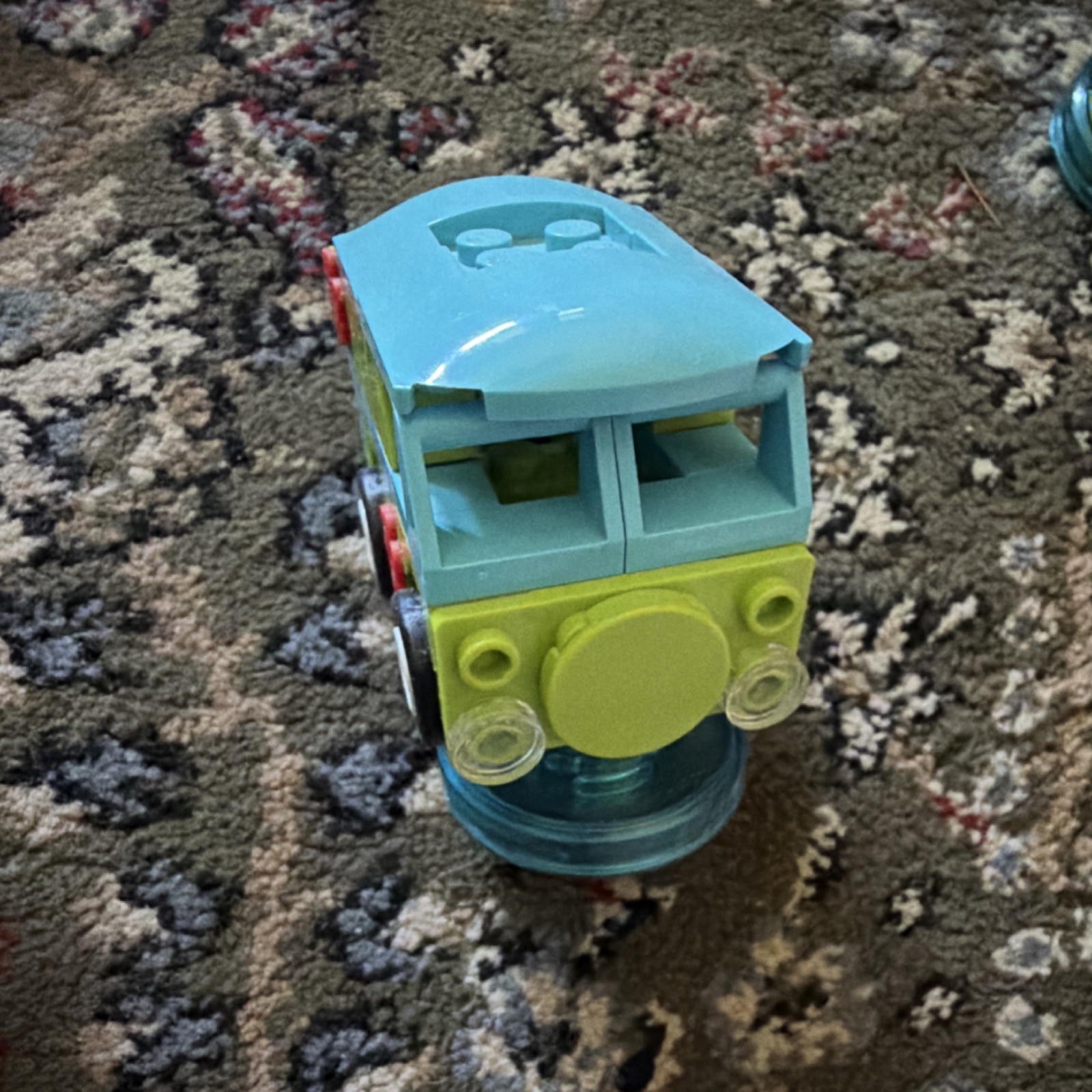 LEGO Dimensions Scooby-Doo Shaggy Toy Figures & Mystery Machine Vehicle