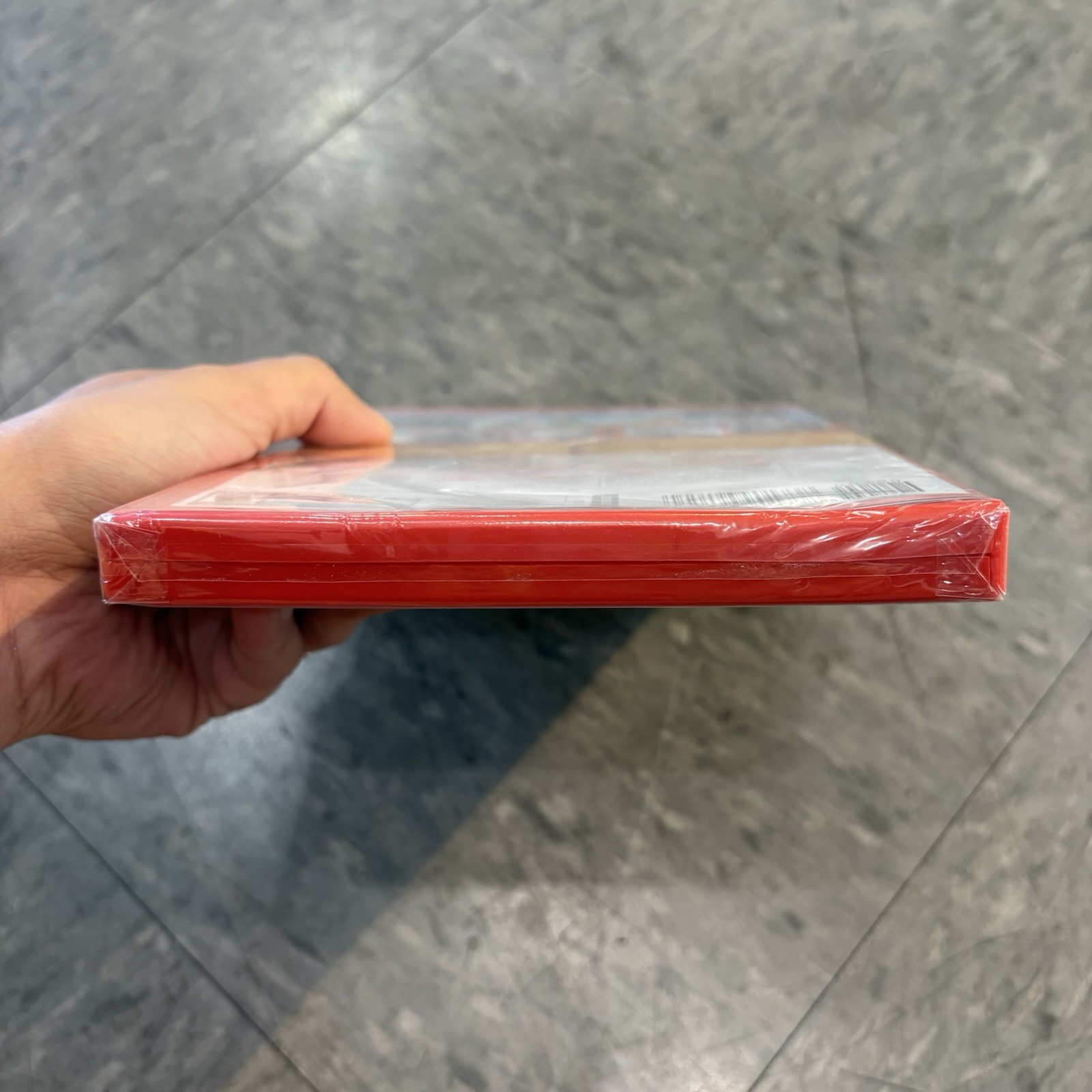 Sealed New Super Mario Bros. Wii