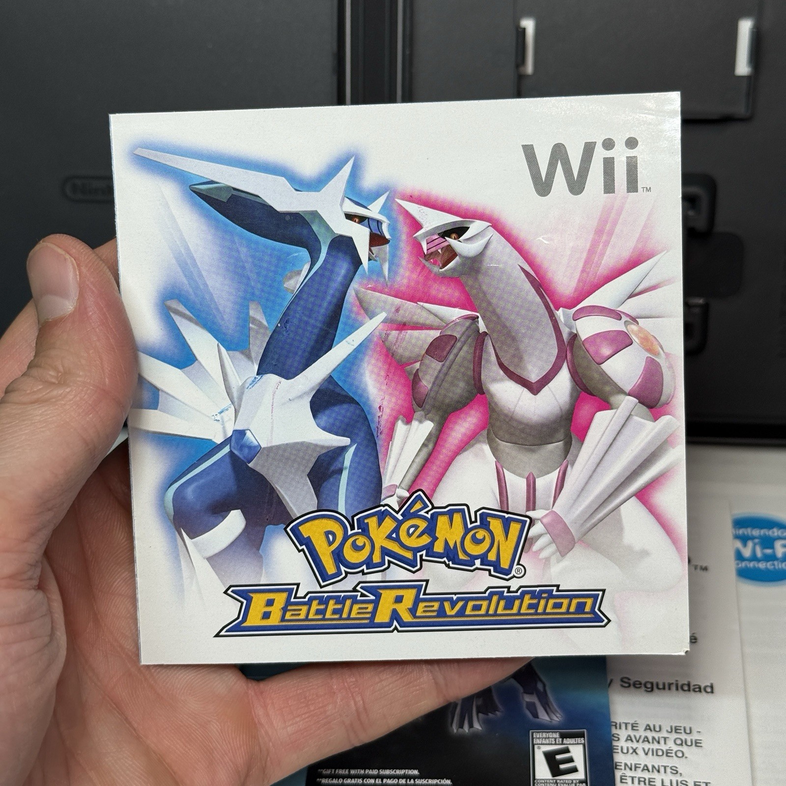 Pokemon Diamond Version Authentic [Nintendo DS – CIB] Complete Game Case Inserts
