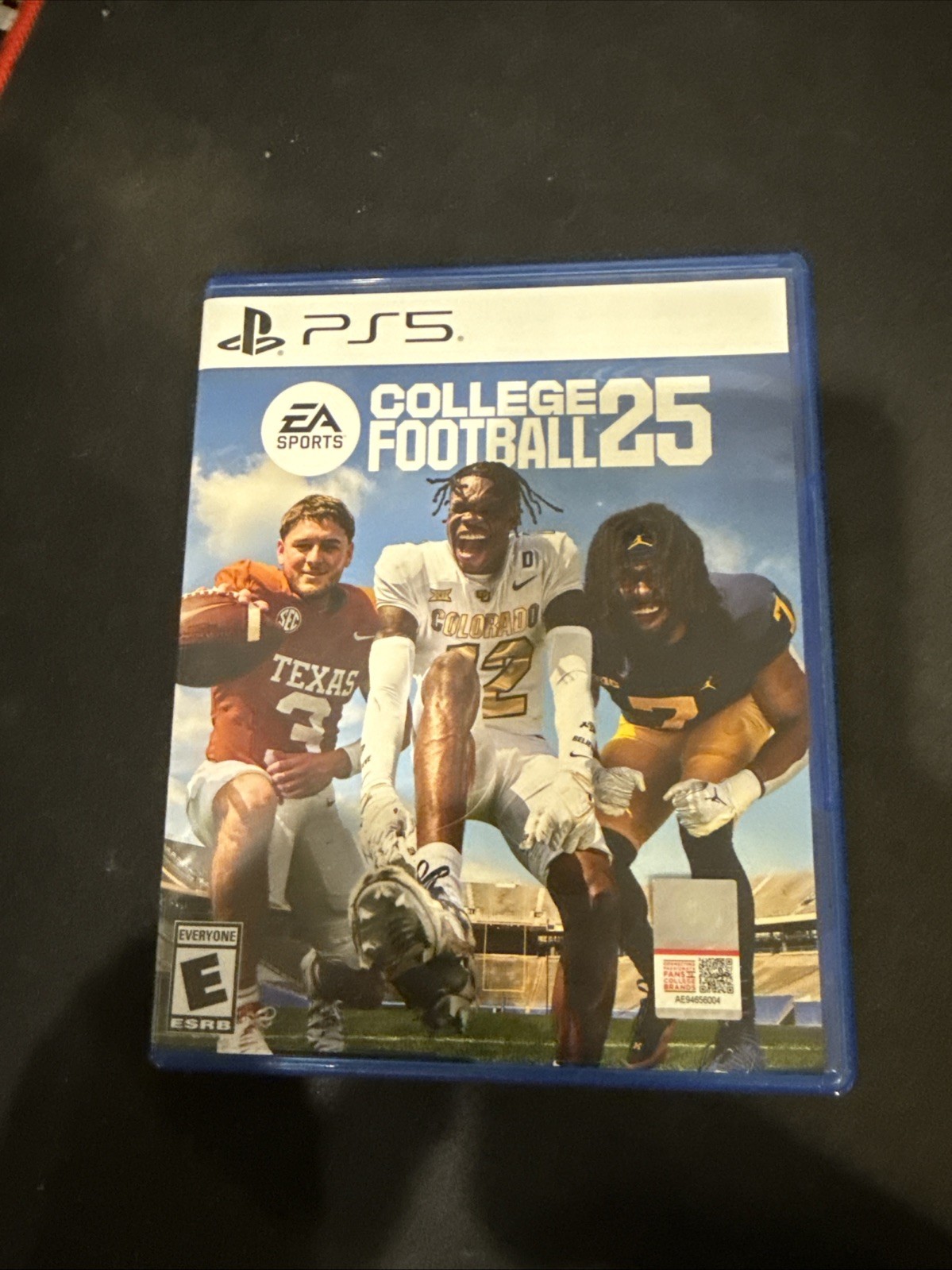 College Football 25 – Sony PlayStation 5