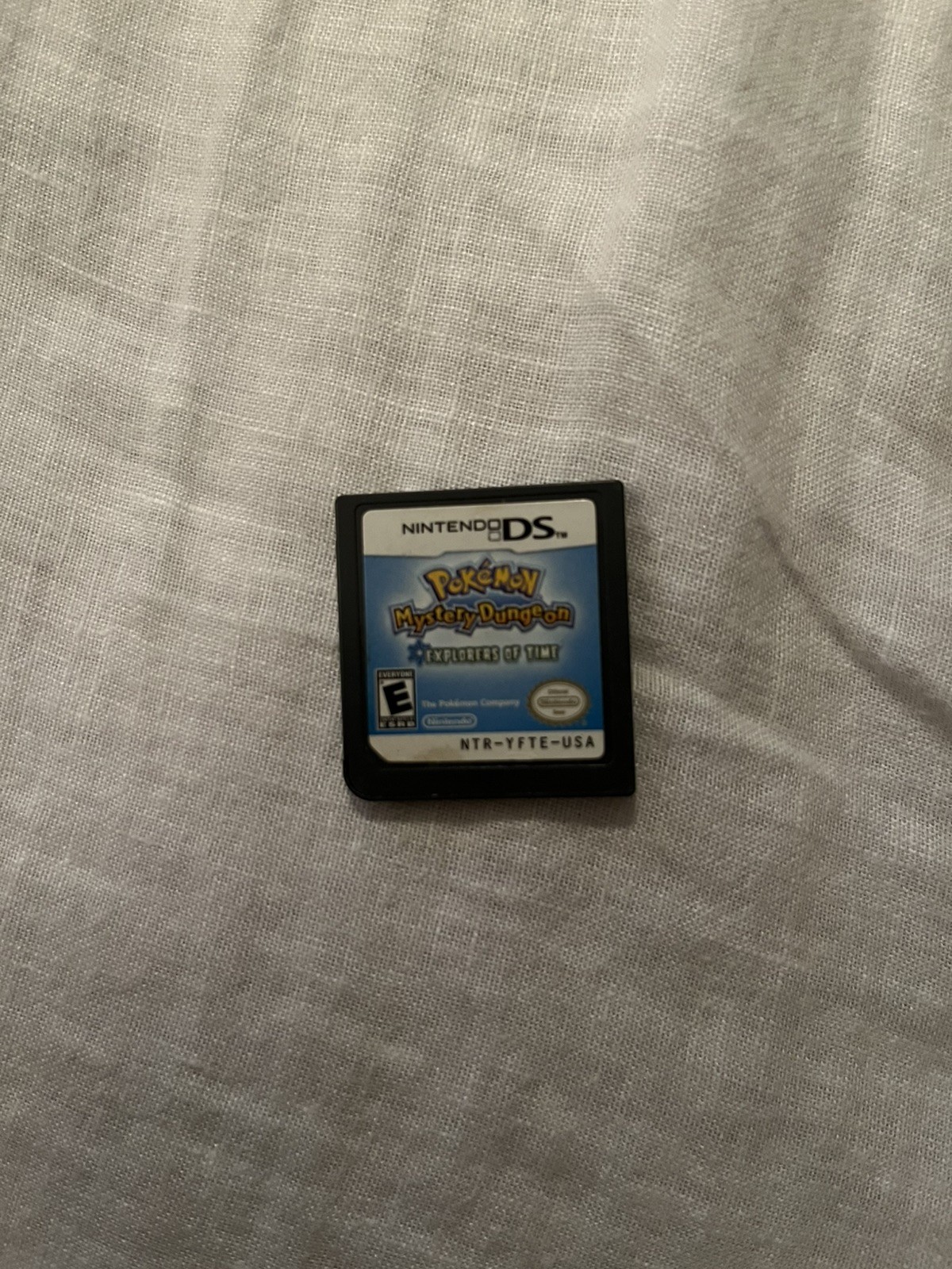 Pokémon Bundle Diamond, Ranger and Mystery Dungeon Nintendo DS cartridges only