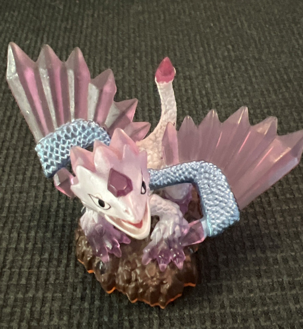 Skylanders Giants Flashwing with Character card 2012