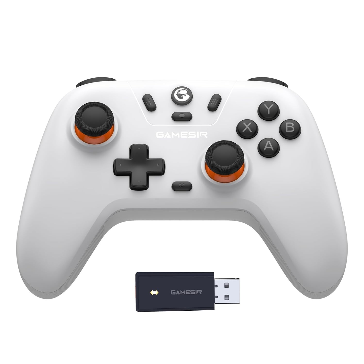 Ergonomic Bluetooth Gamepad with Turbo Function for Windows & Mobile Devices