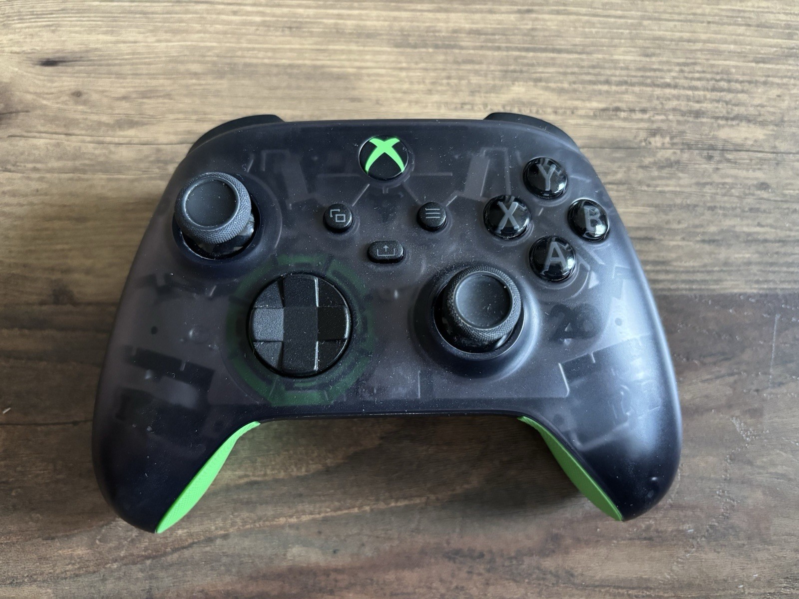 Microsoft Xbox Wireless Controller 20th Anniversary Special Edition Series X S