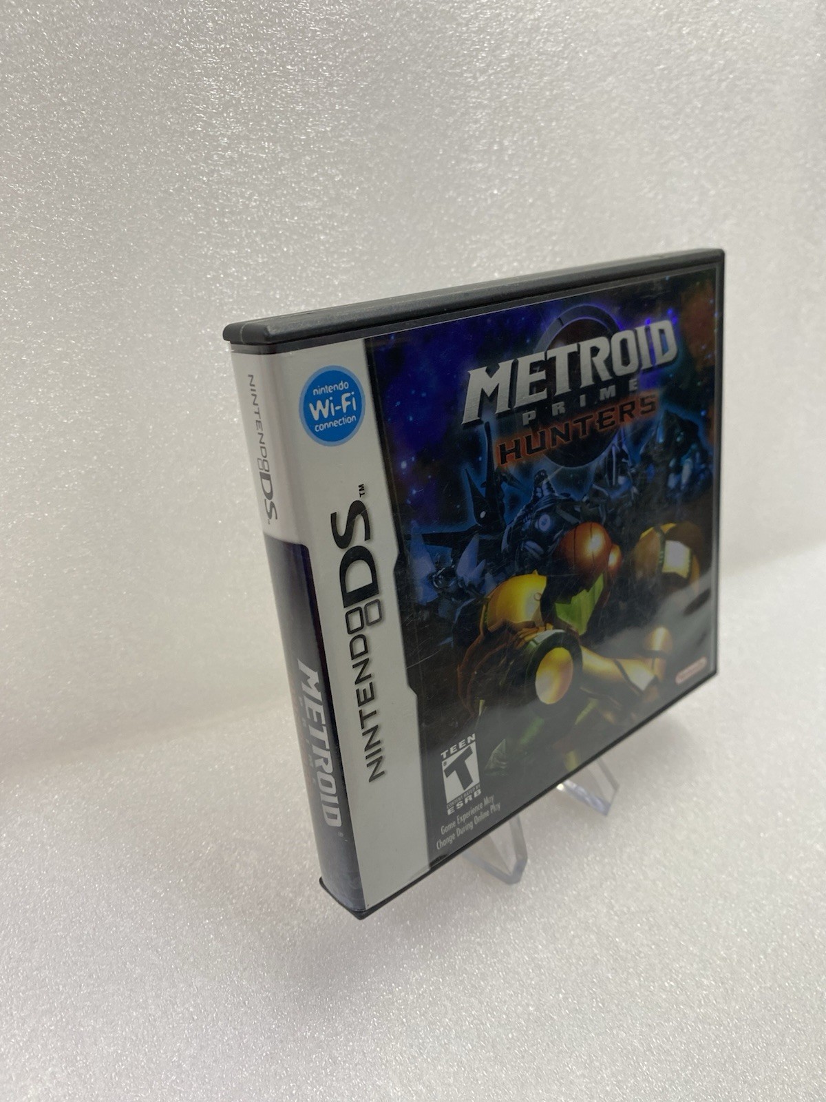 Metroid Prime: Hunters (Nintendo DS, 2006) Complete CIB Tested