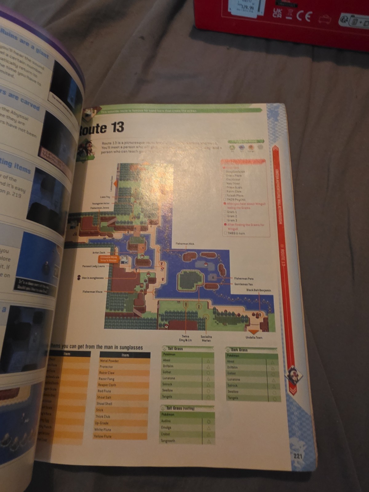 Pokemon Black and White Official Strategy Guide: Volume 1