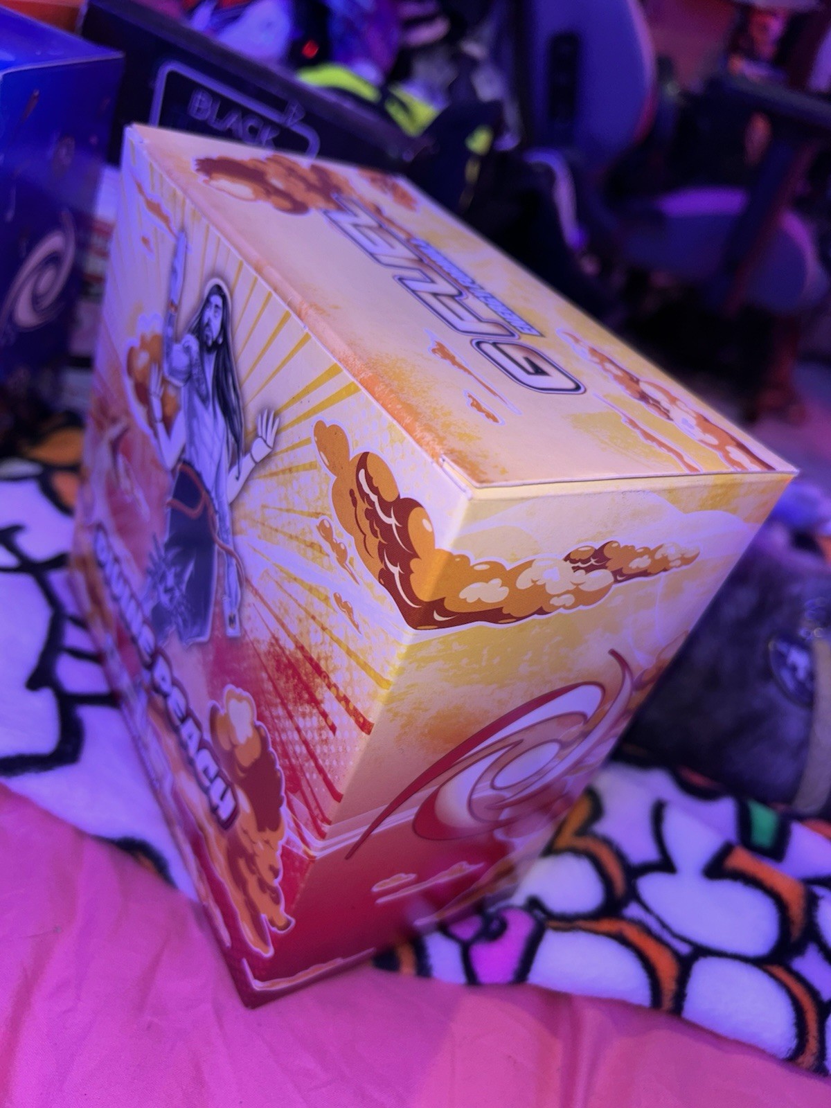 Divine Peach Collectors Box Limited Edition Sold Out