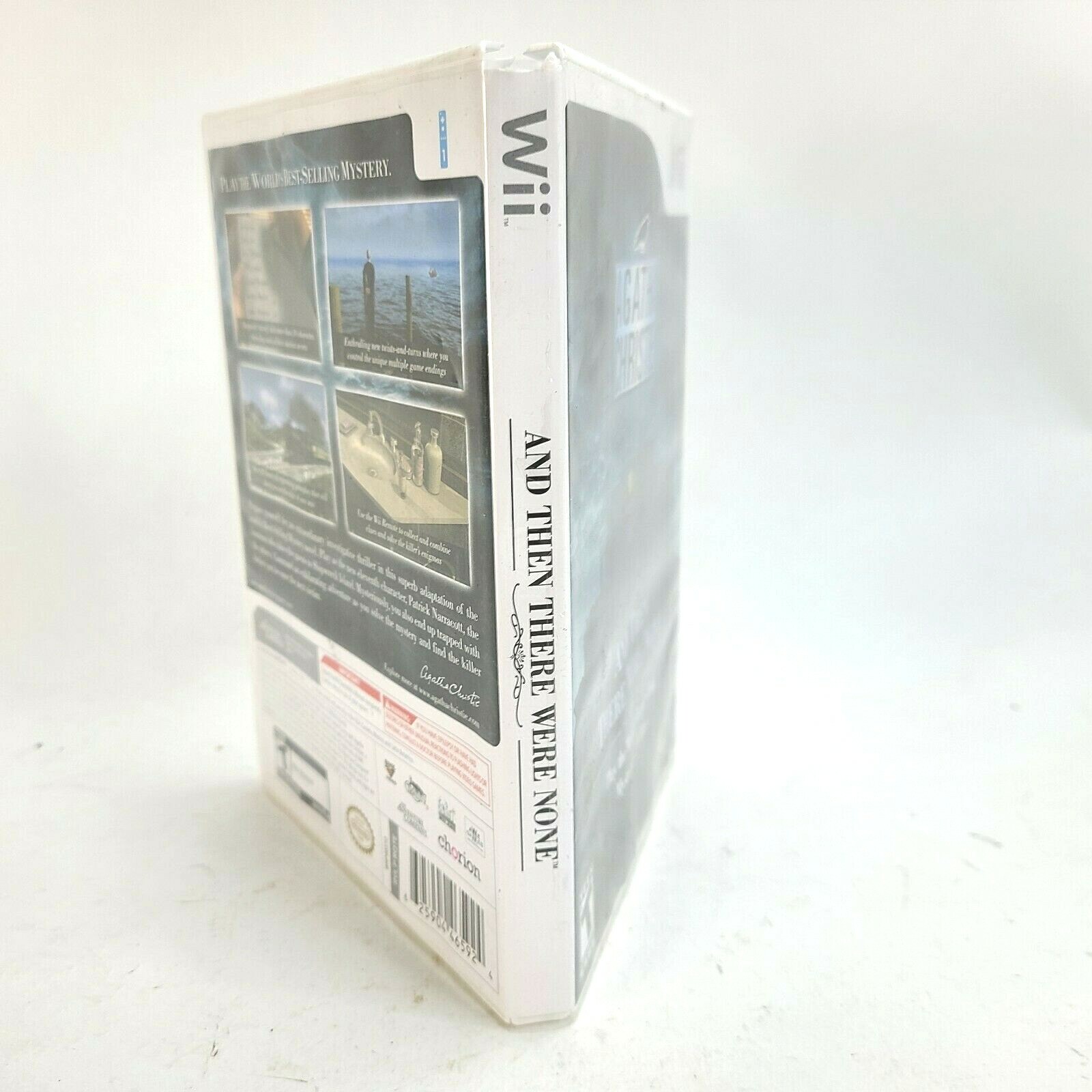 Agatha Christie: And Then There Were None