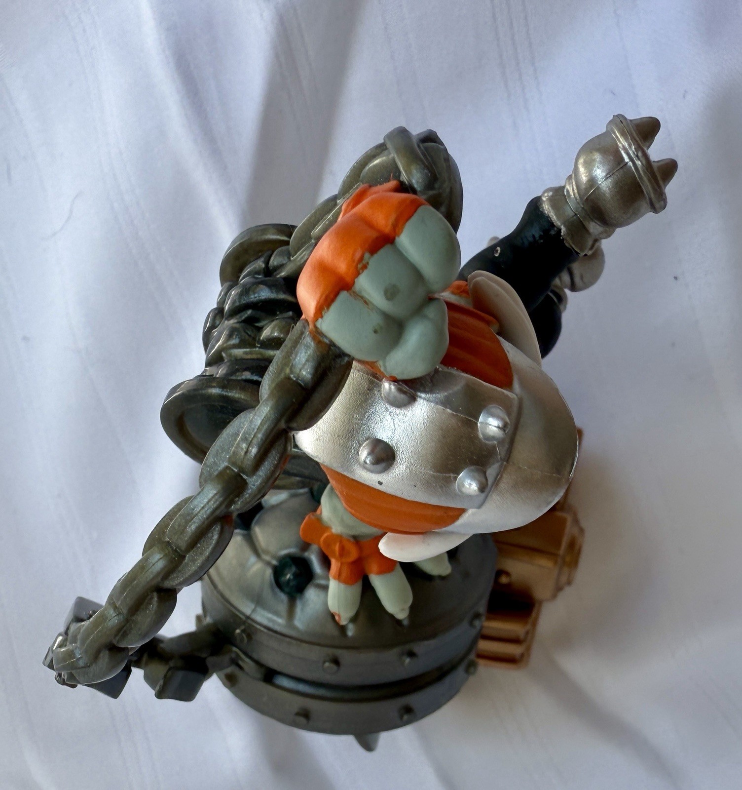 Skylanders Superchargers Smash Hit Character Figure Earth