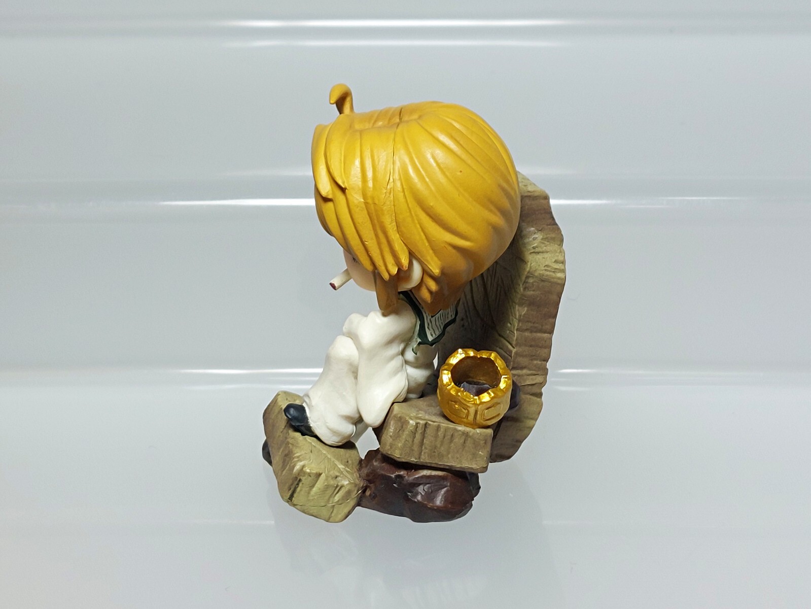 Colorfull Collection DX Saiyuki Series Genjo Sanzo Figure Movic S09 1.8in