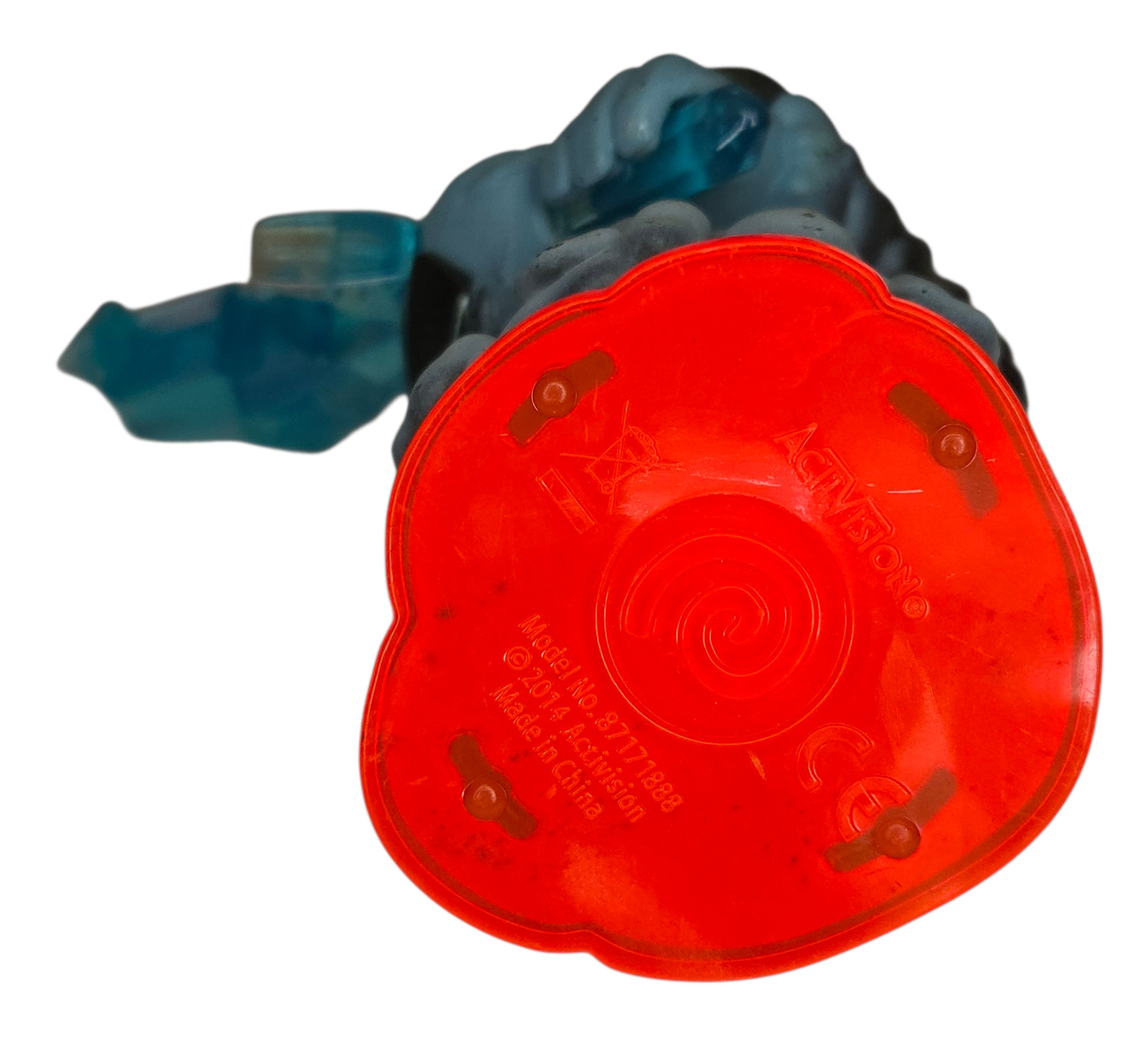 2014 Skylanders Trap Team Trap Master Thunderbolt Character #87171888