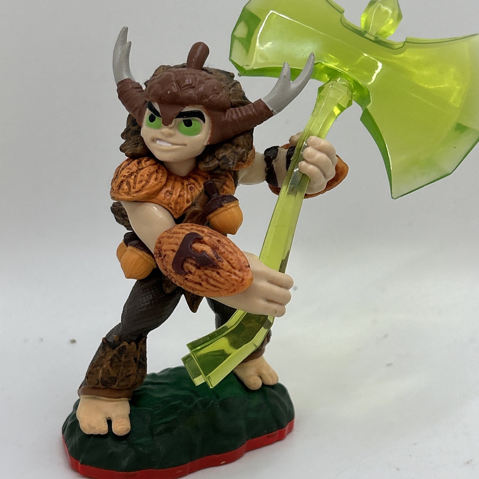 Lot of 5 Skylanders Trap Team: Snap Shot Food Fight Torch Bushwhack Head Rush