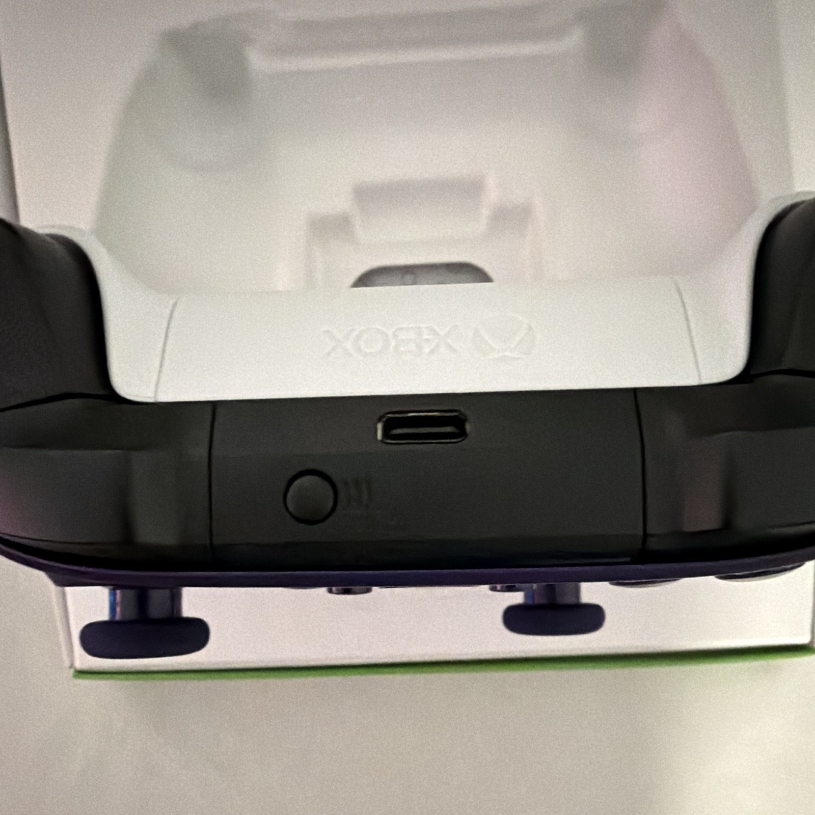 Hall Effect Microsoft Xbox Wireless Controller Astral Purple