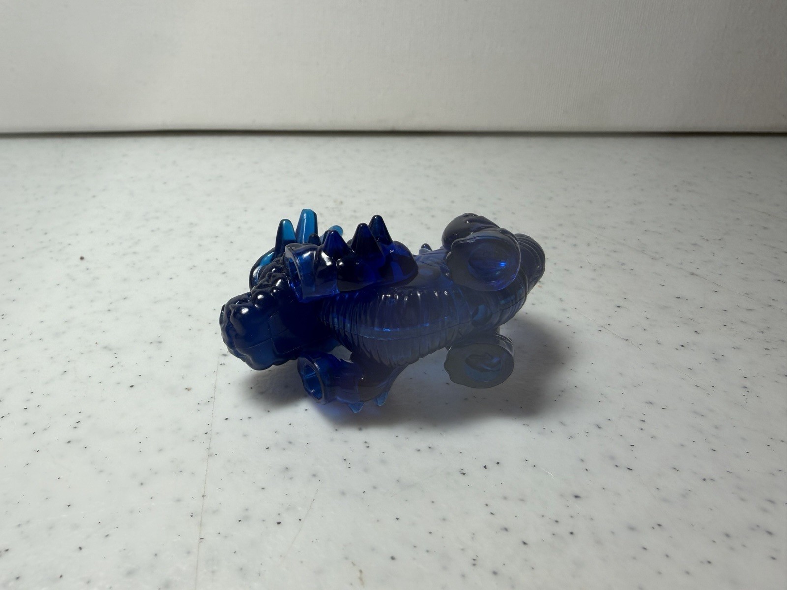 Skylanders Spyro’s Adventure Blue Bash Translucent Chase Variant Figure
