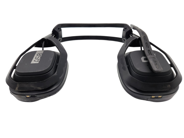 Astro A50 Wireless Headset Unit ONLY PS5, PS4, PC Gen 4 Black/Gray – READ – UDAC