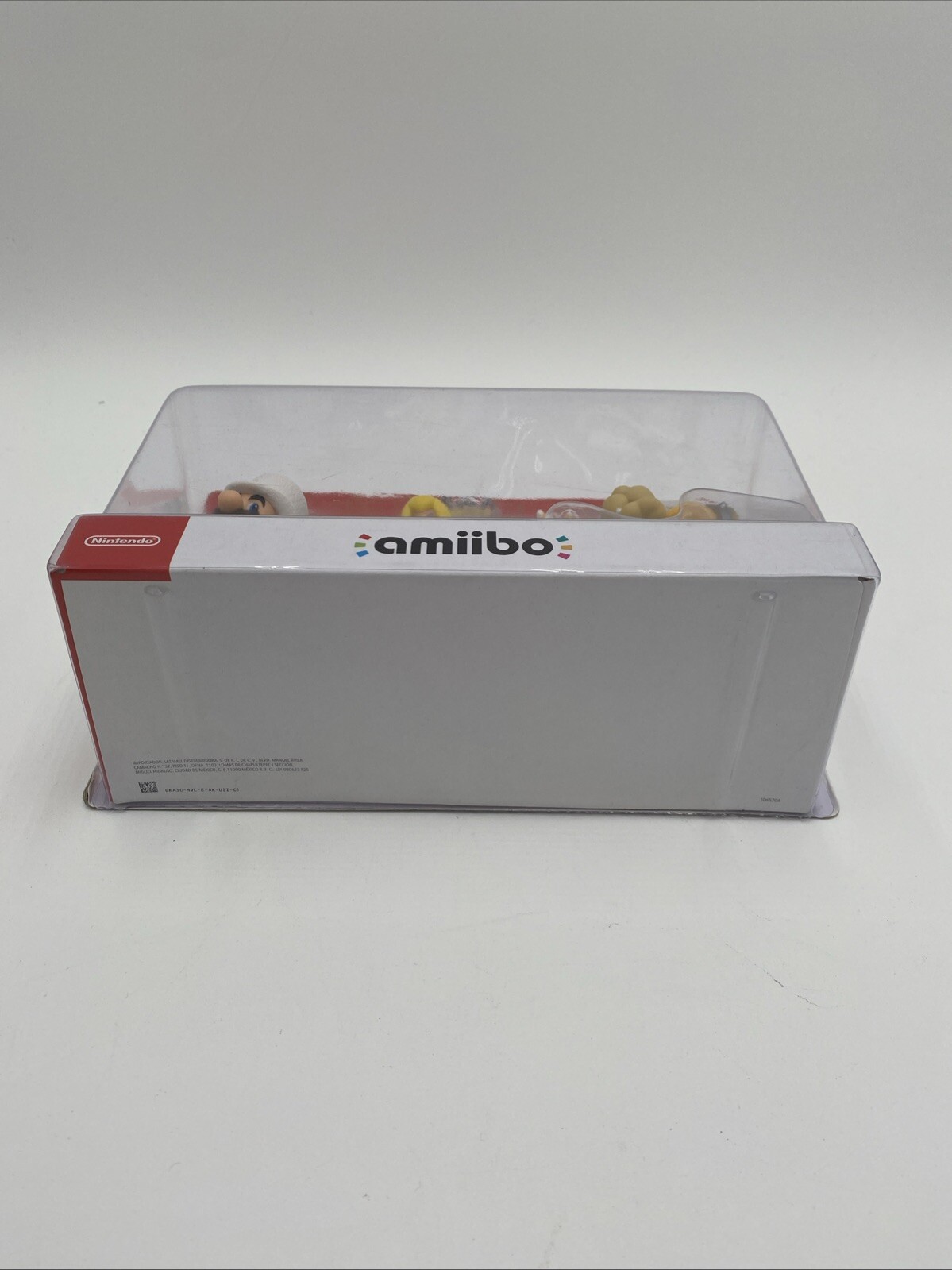 Nintendo amiibo Super Mario Odyssey Peach Bowser Wedding 3 Pack Figures NEW
