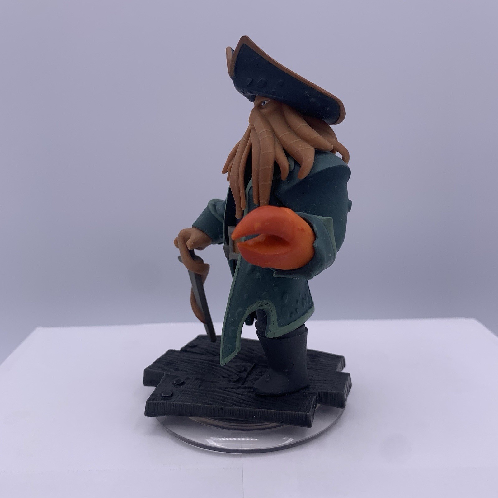 Disney Infinity (Mixed Lot of 5) 1.0 & 2.0 3.0 Action Figures Marvel Pirates