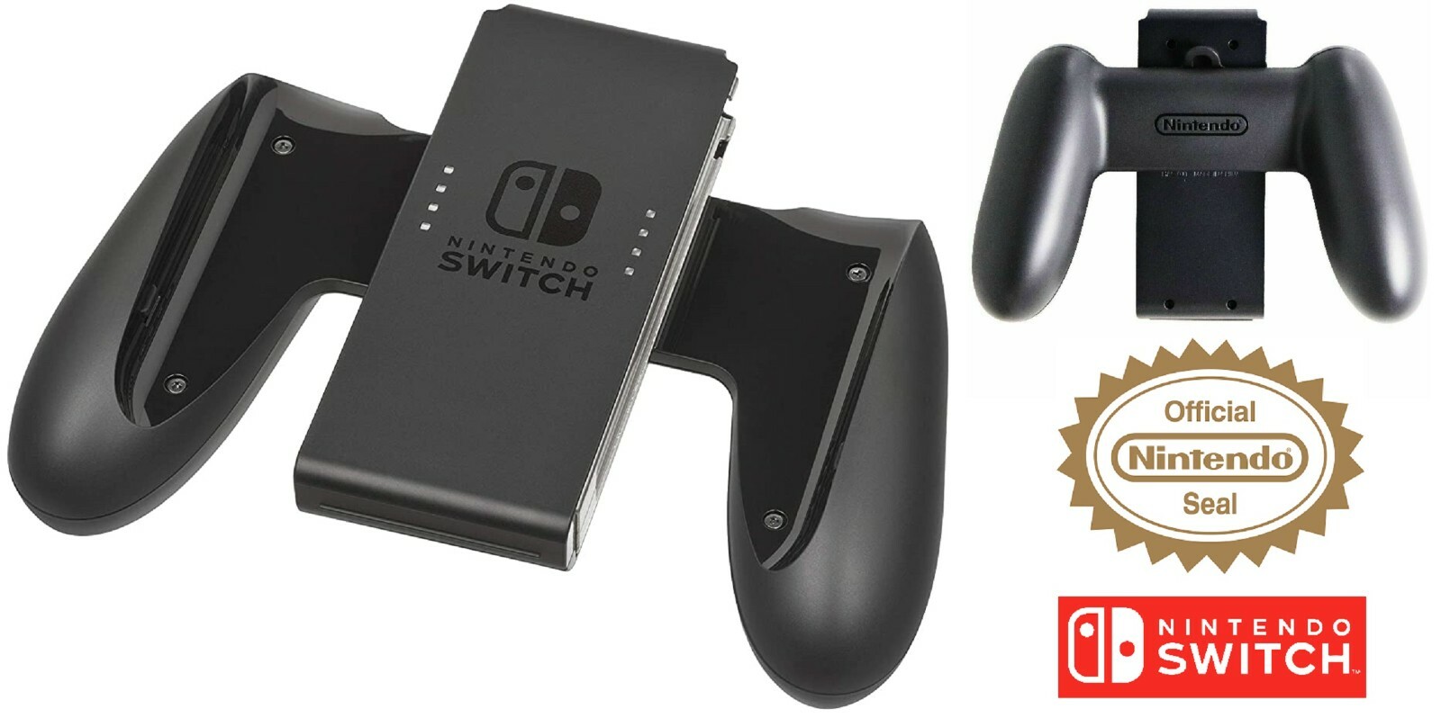 NEW Official Nintendo Switch Joy Con Controller Comfort Grip OEM HAC-011