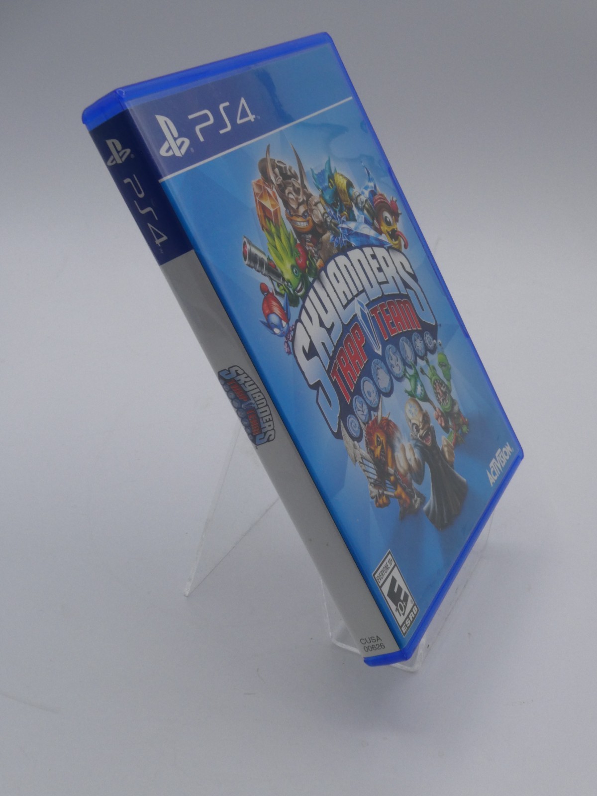 Skylanders Trap Team – Sony Playstation 4 ( PS4) Tested Game in Case Rare