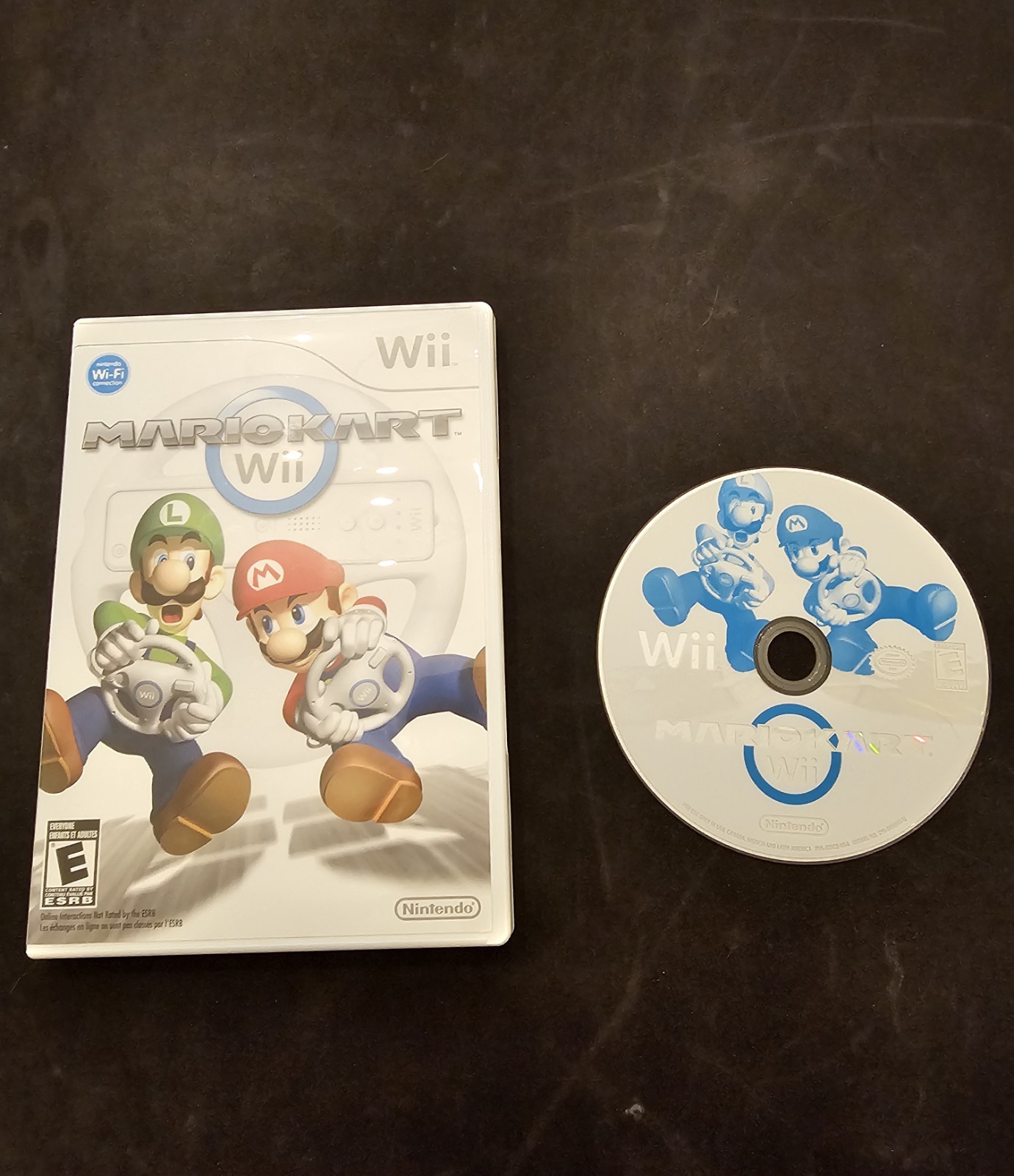 Mario Kart Wii (Nintendo, 2008)