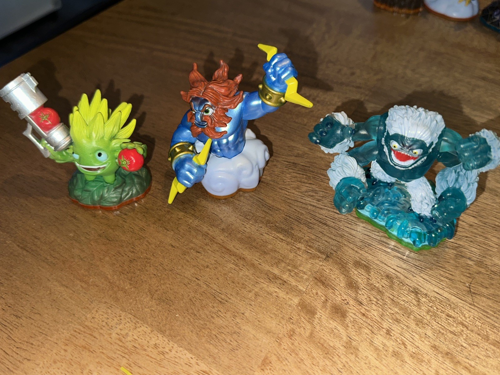 38 pc. Skylanders Trap Team. Enigma, Short Cut and many more!
