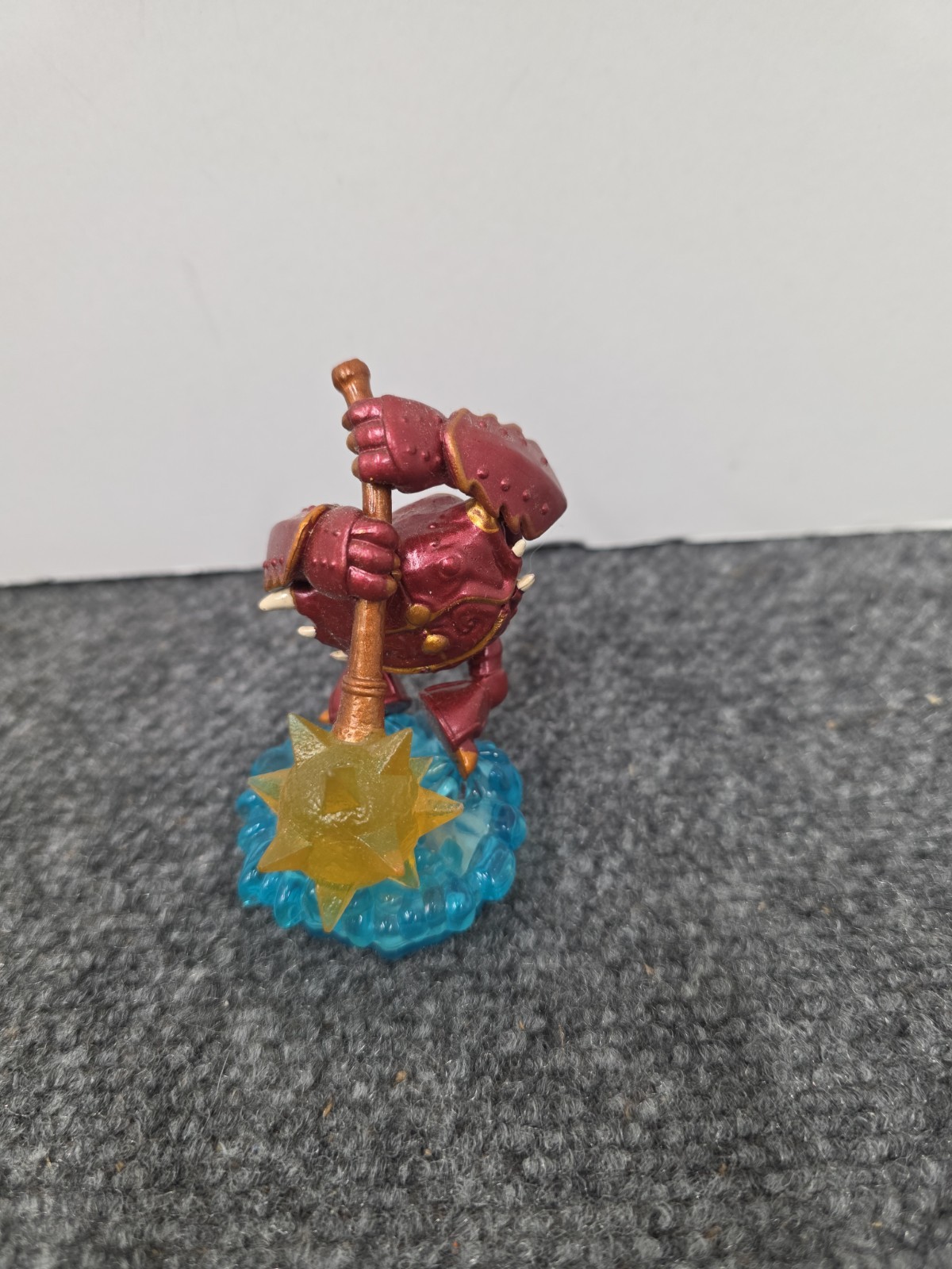 Skylanders Swap Force Lightcore Wham Shell