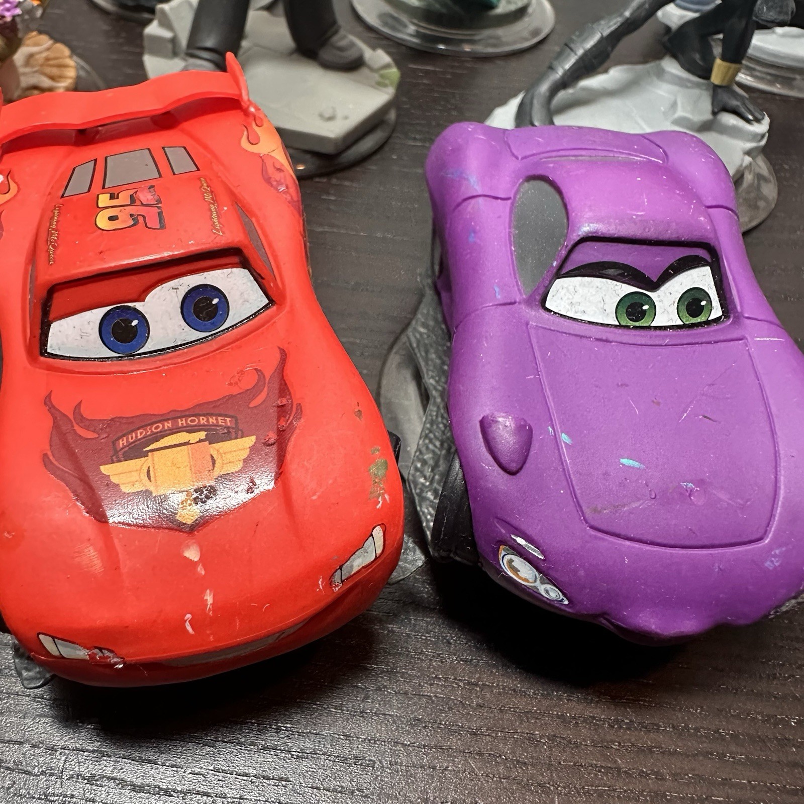 Disney Infinity Figures And Levels Marvel Star Wars & More