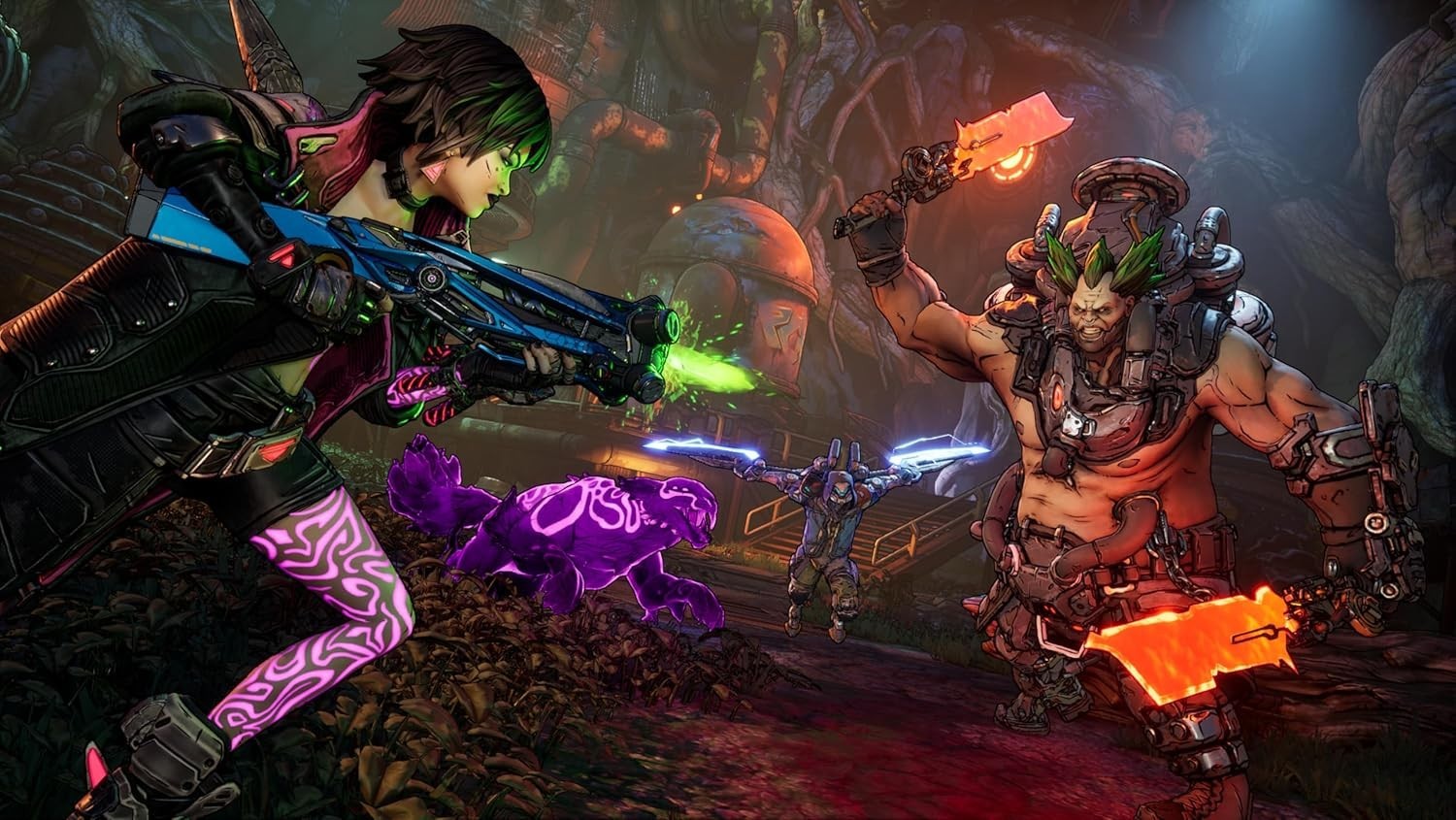 Borderlands 4 Microsoft Xbox Series X|S Game Free Ship Standard Edition Physical