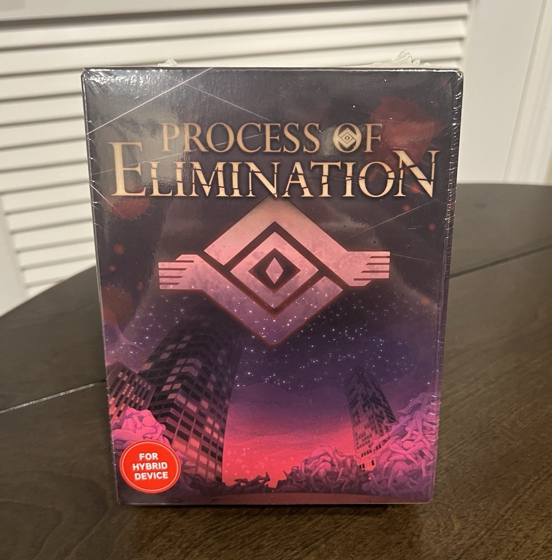 NIS America Process of Elimination Limited Edition for Nintendo Switch