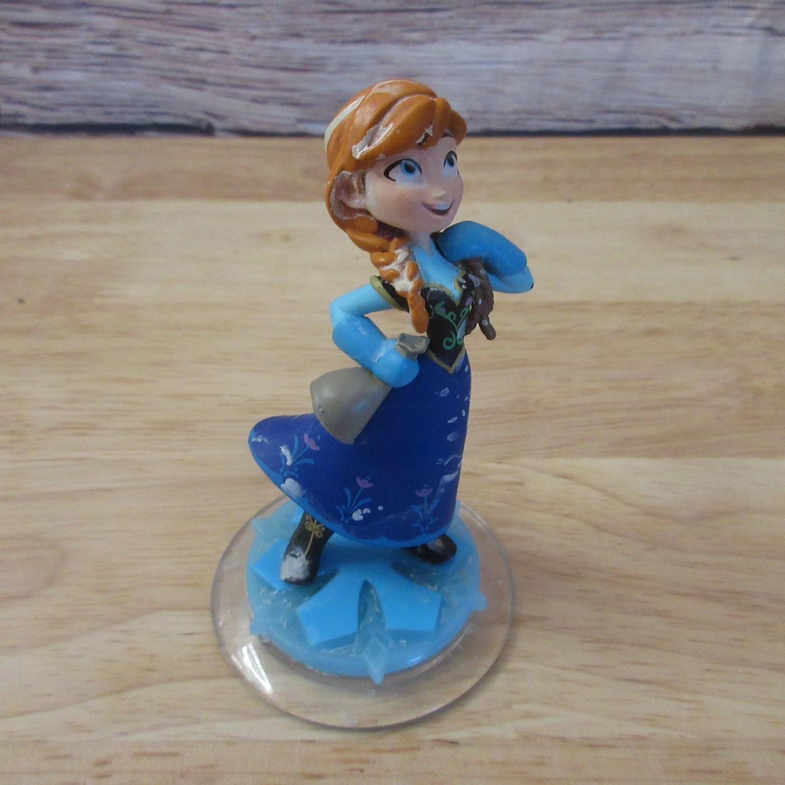 Set of 3 – Disney Infinity Frozen Anna & Elsa Figures. Princess Rapunzel