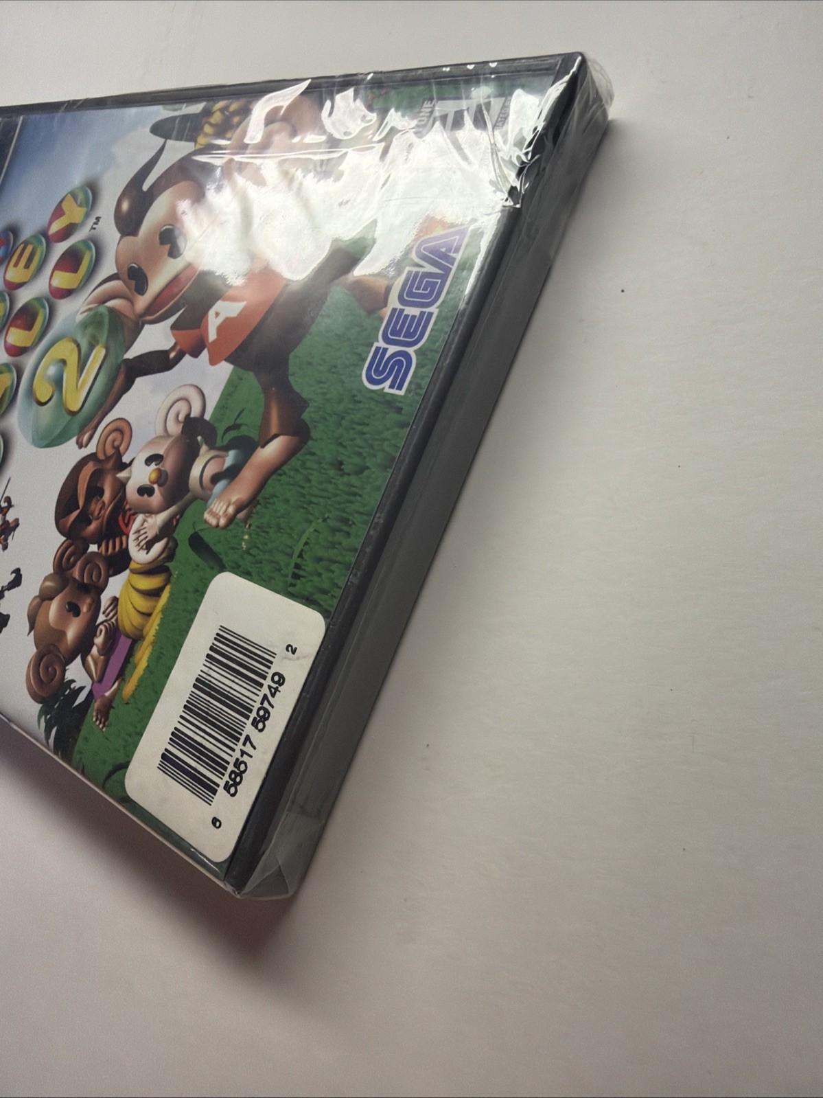 Super Monkey Ball 2 Nintendo GameCube 2002 Brand New Sealed