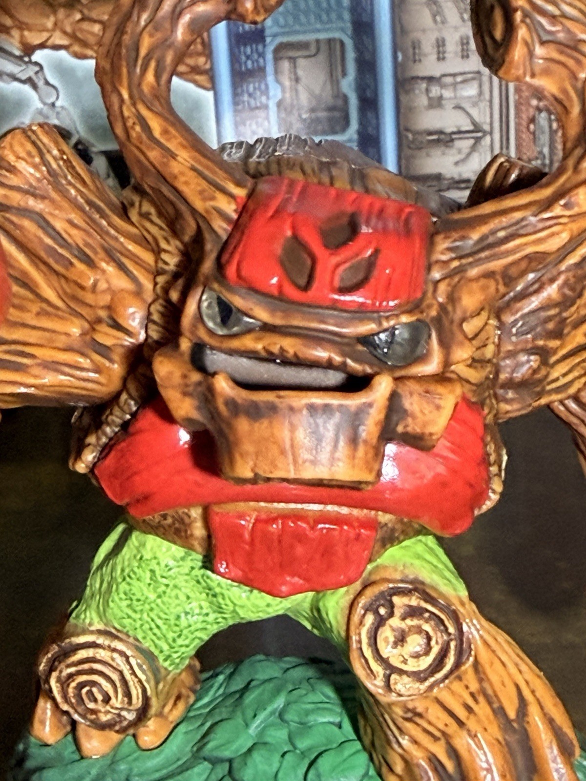 Activision Skylanders Tree Rex Character Figure – Skylanders Product Line 2012