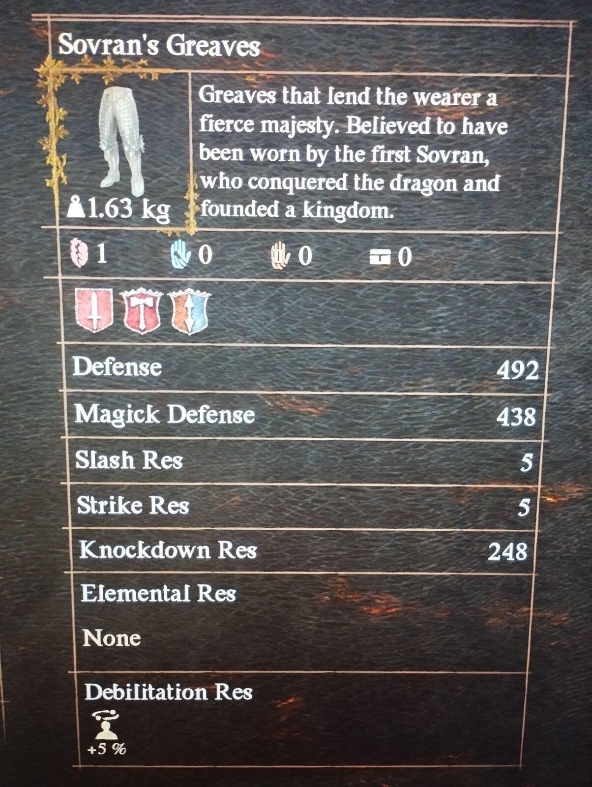 Dragon’s Dogma 2 – Complete Mystic Spearhand Set 🌟Sovran’s🌟- 5 items