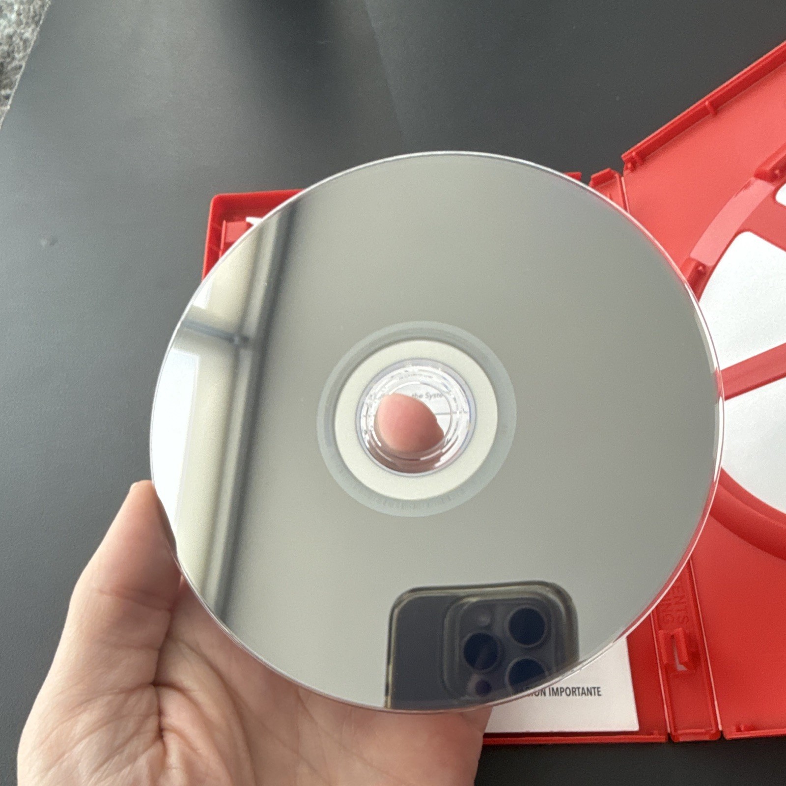 Nintendo Mario Party 10 (Wii U) Disc w/ Case E NTSC-U/C 2015 MP