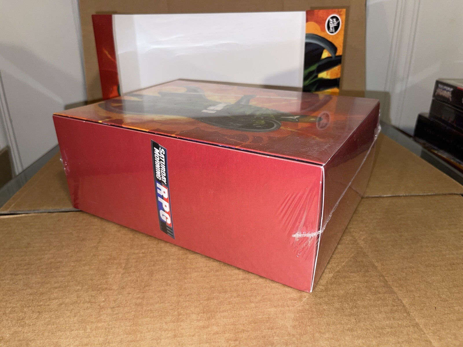 Saturday Morning RPG Collector’s Edition #5 Nintendo Switch Limited Run NEW RARE