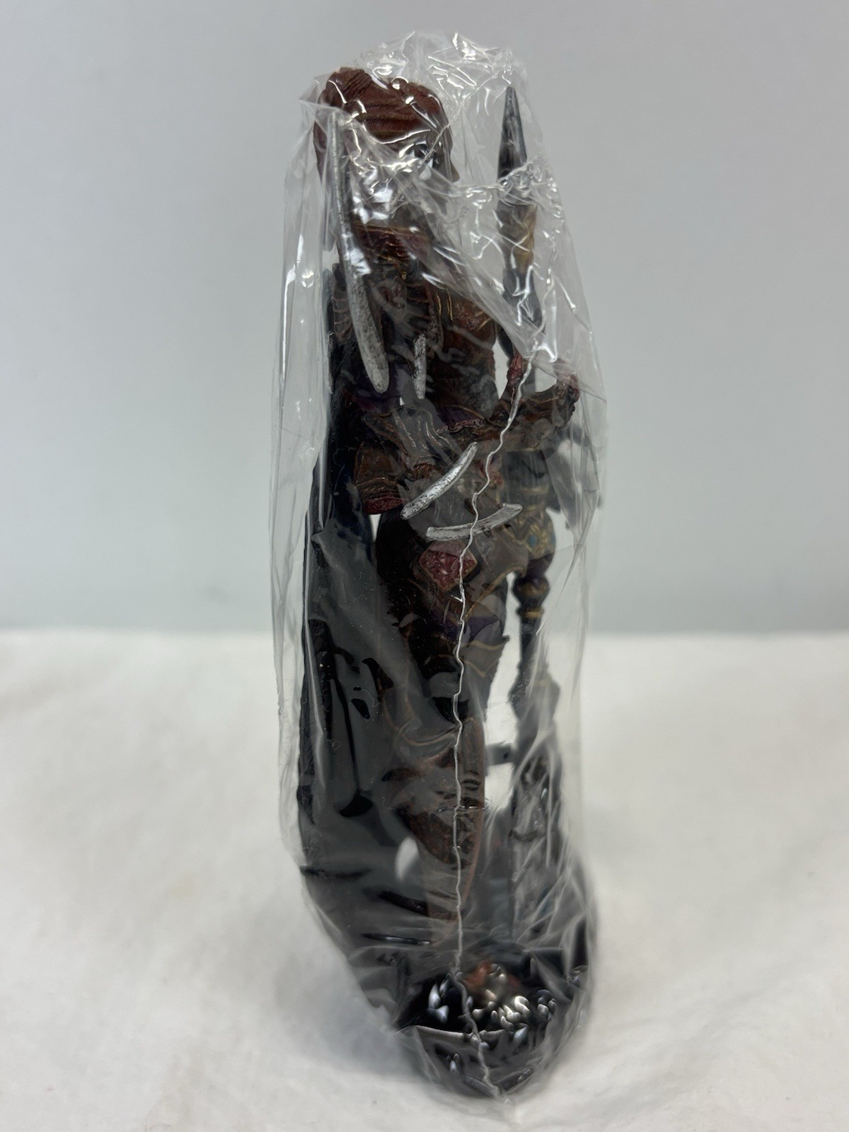 NEW!Avia Figure from Aion Limited Collectors Edition Winged Asmodian Daeva 6.25