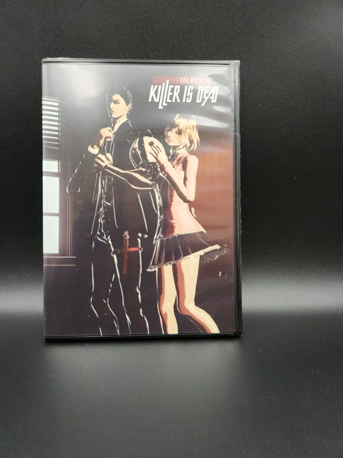 Killer Is Dead – Limited Edition Box Set Complete Sony PlayStation 3 SHIPS FREE