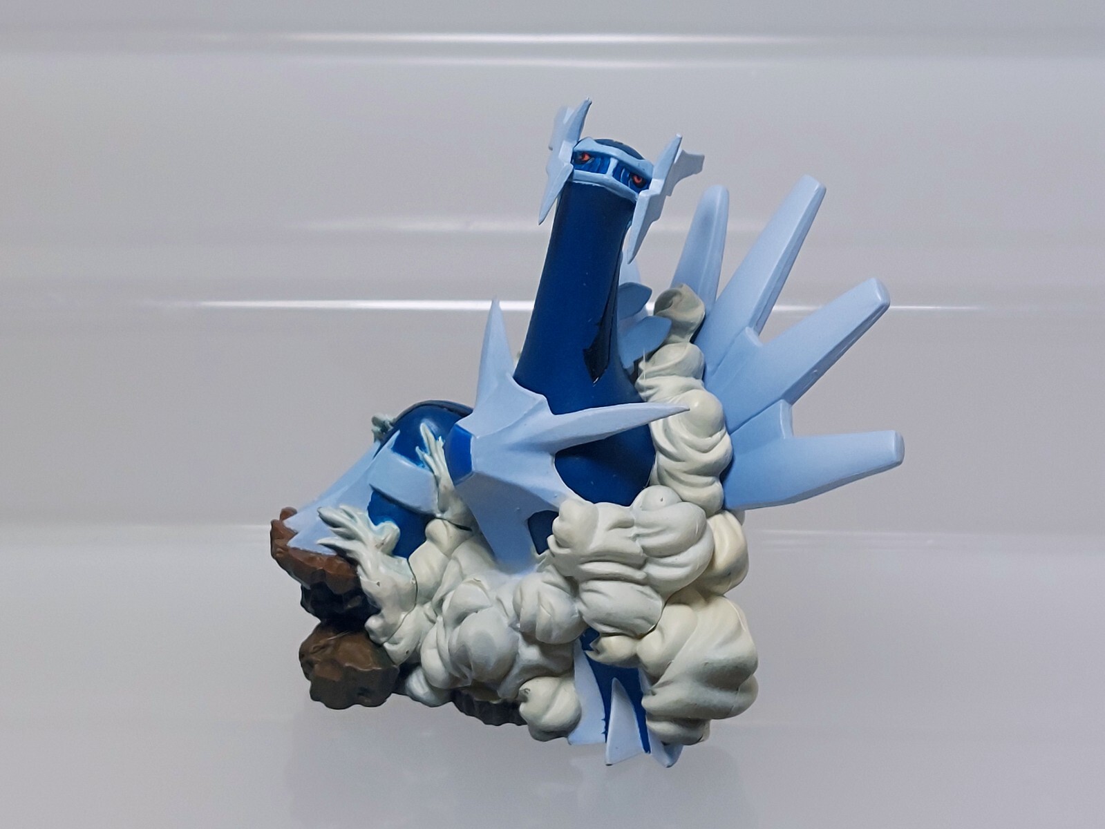 Dialga Pokemon Preorder Bonus Figure Kaiyodo 2006 Toy Japan M04 2.4in