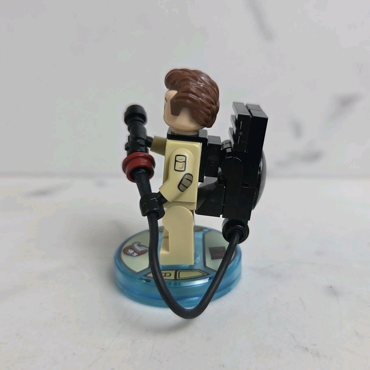 Lego Dimensions Peter Venkman Ghostbusters The Lego Movie Bad Cop Minifigure Lot