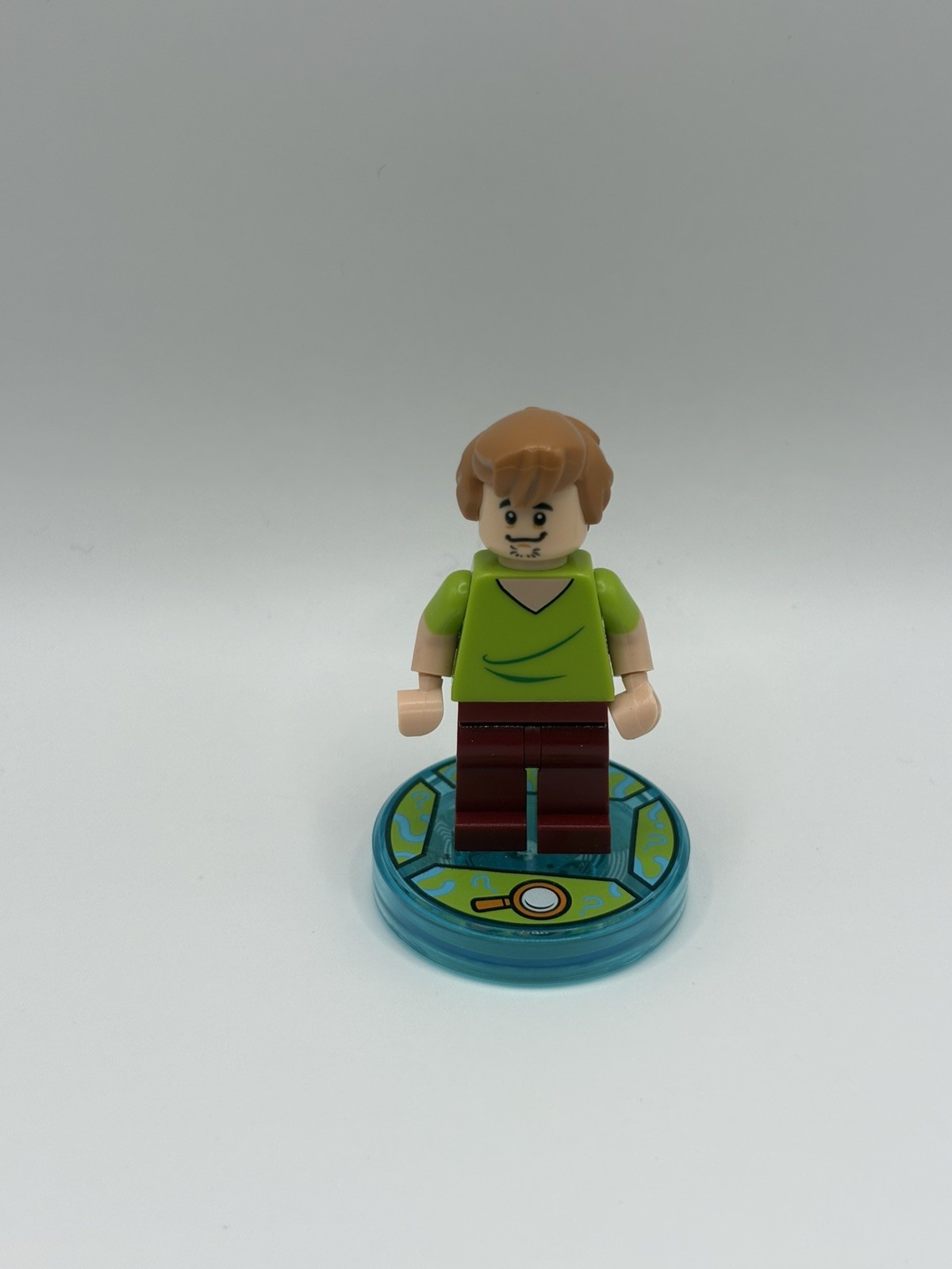 LEGO Dimensions 71206 – Scooby Doo, Shaggy & Mystery Machine Van Minifigures