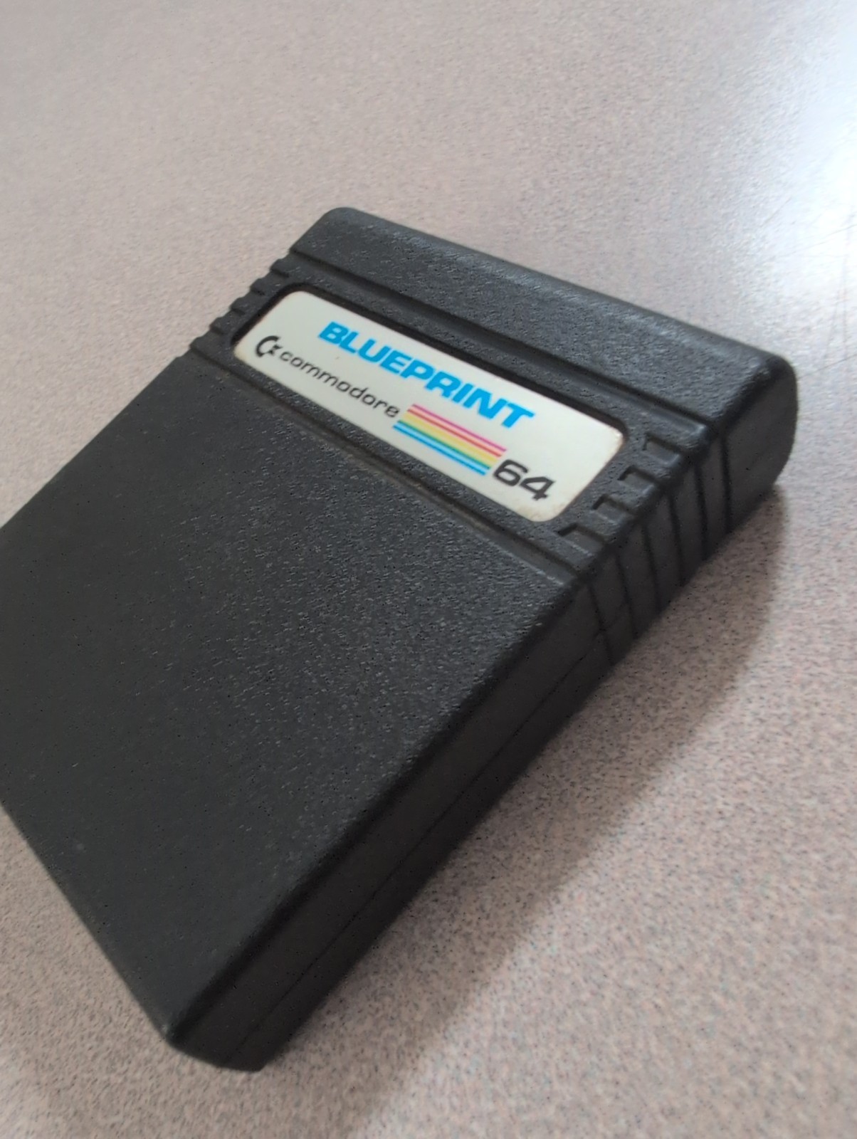 Commodore 64 C64 Blueprint Tested Combine Shipping